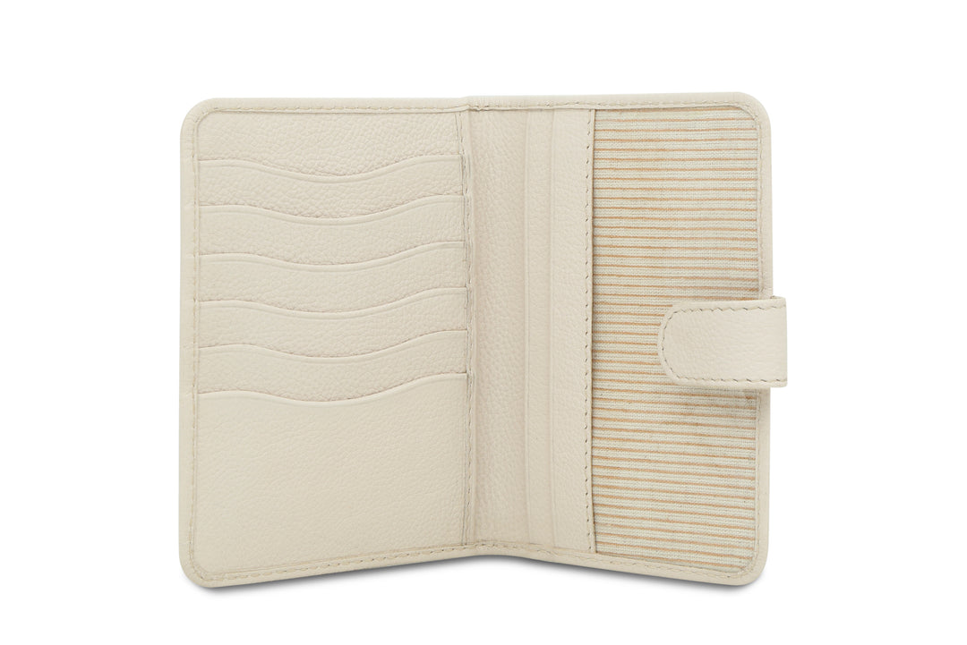 Boston -Travel Wallet Pearl - October Jaipur