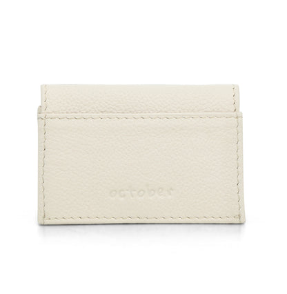 Meteor-Card Wallet Pearl - October Jaipur