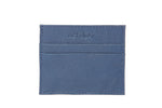 Load image into Gallery viewer, Classic Card Holder- Blue - October Jaipur