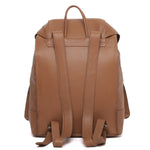 Load image into Gallery viewer, Leather Backpack - October Jaipur