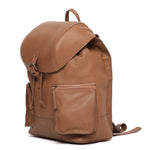 Load image into Gallery viewer, Leather Backpack - October Jaipur
