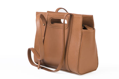 Shoulder Sling: Tan - October Jaipur