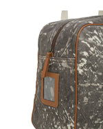 Load image into Gallery viewer, New Port Weekender- Grey - October Jaipur
