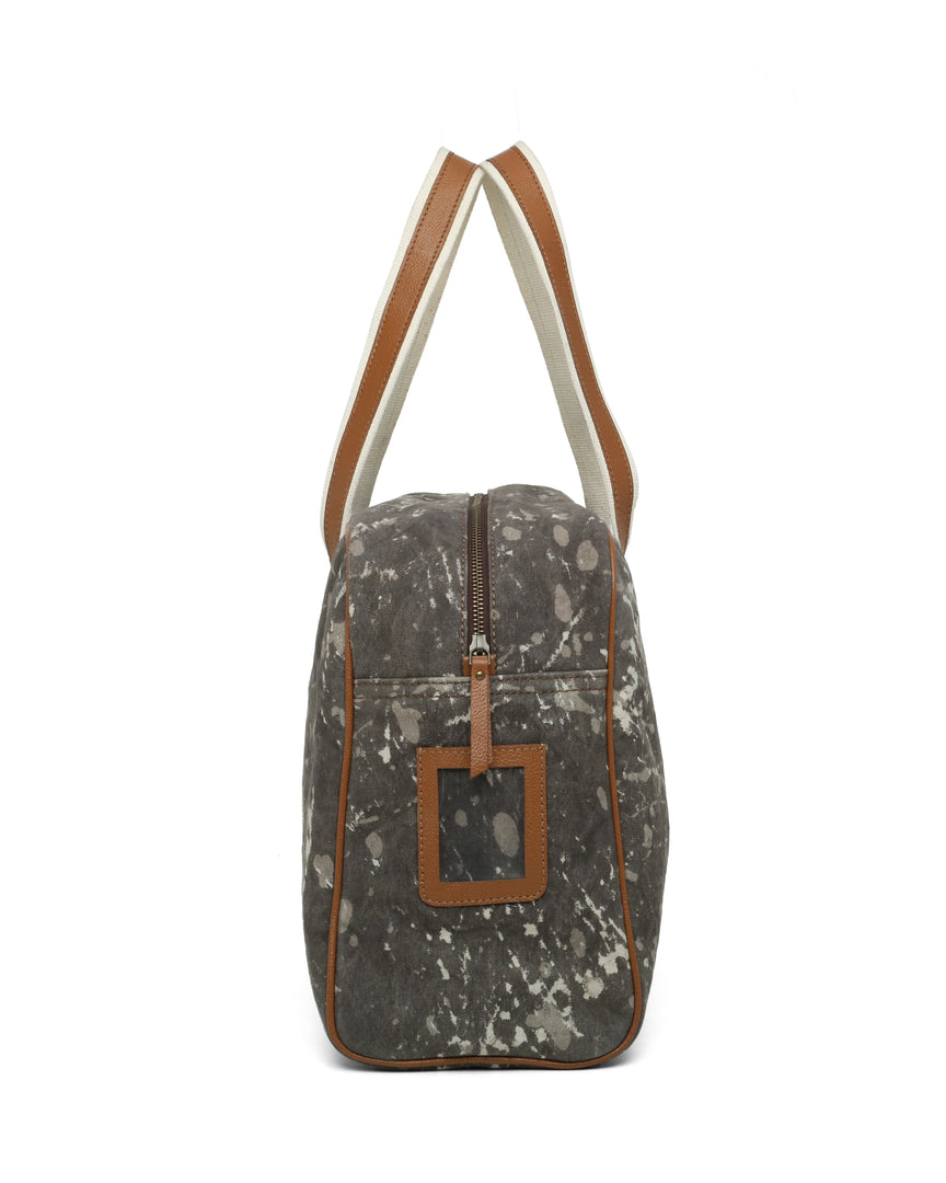 New Port Weekender- Grey - October Jaipur