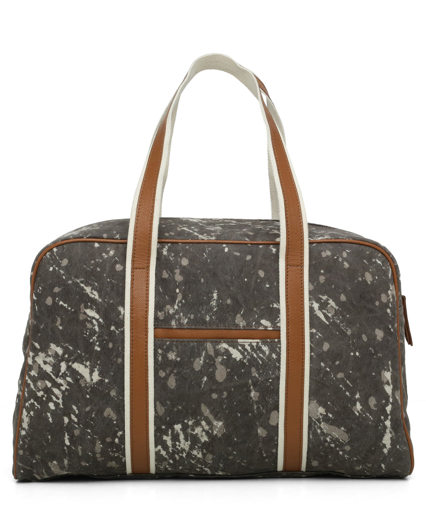 New Port Weekender- Grey - October Jaipur