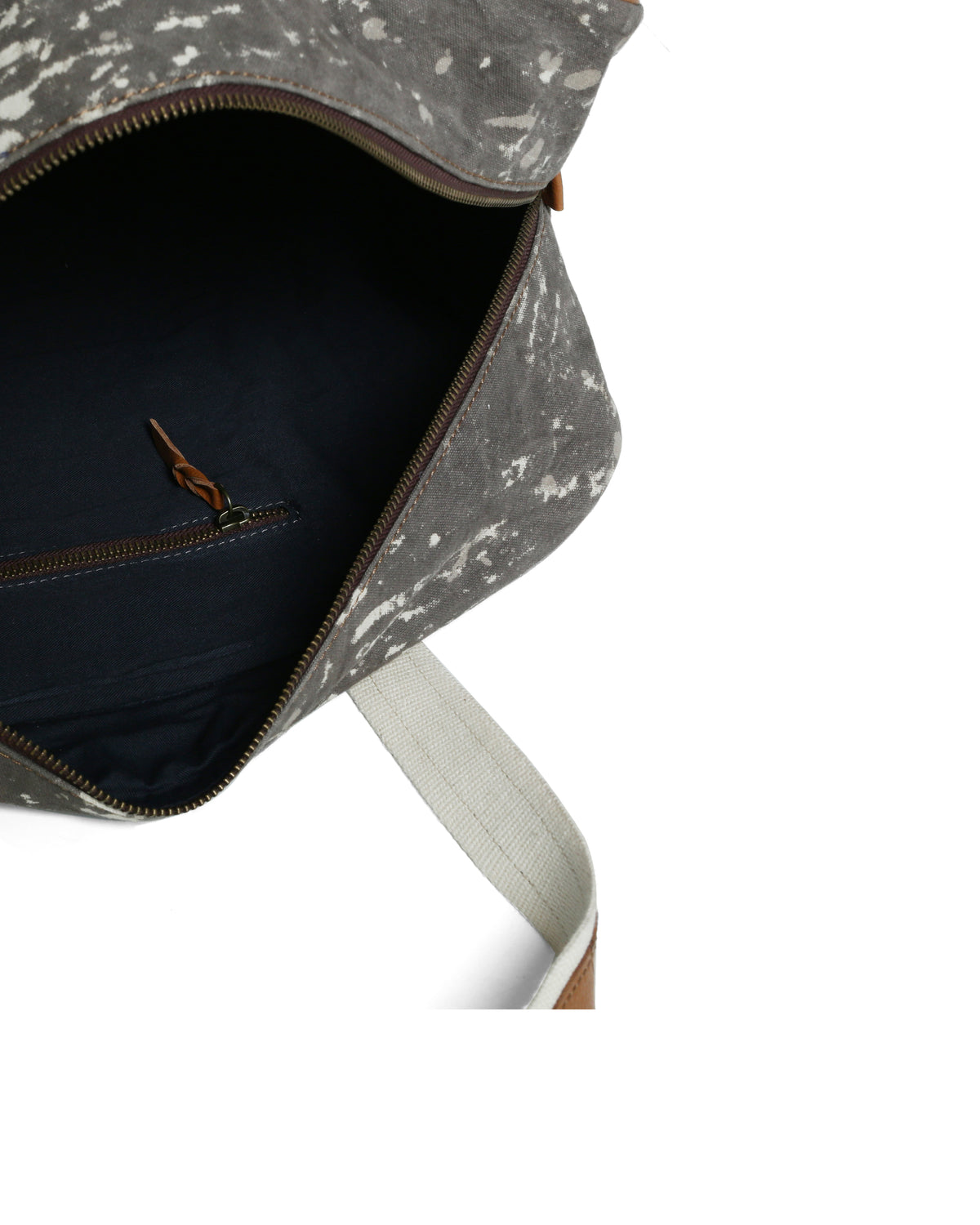 New Port Weekender- Grey - October Jaipur