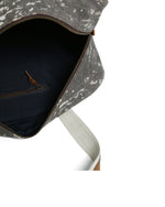 Load image into Gallery viewer, New Port Weekender- Grey - October Jaipur
