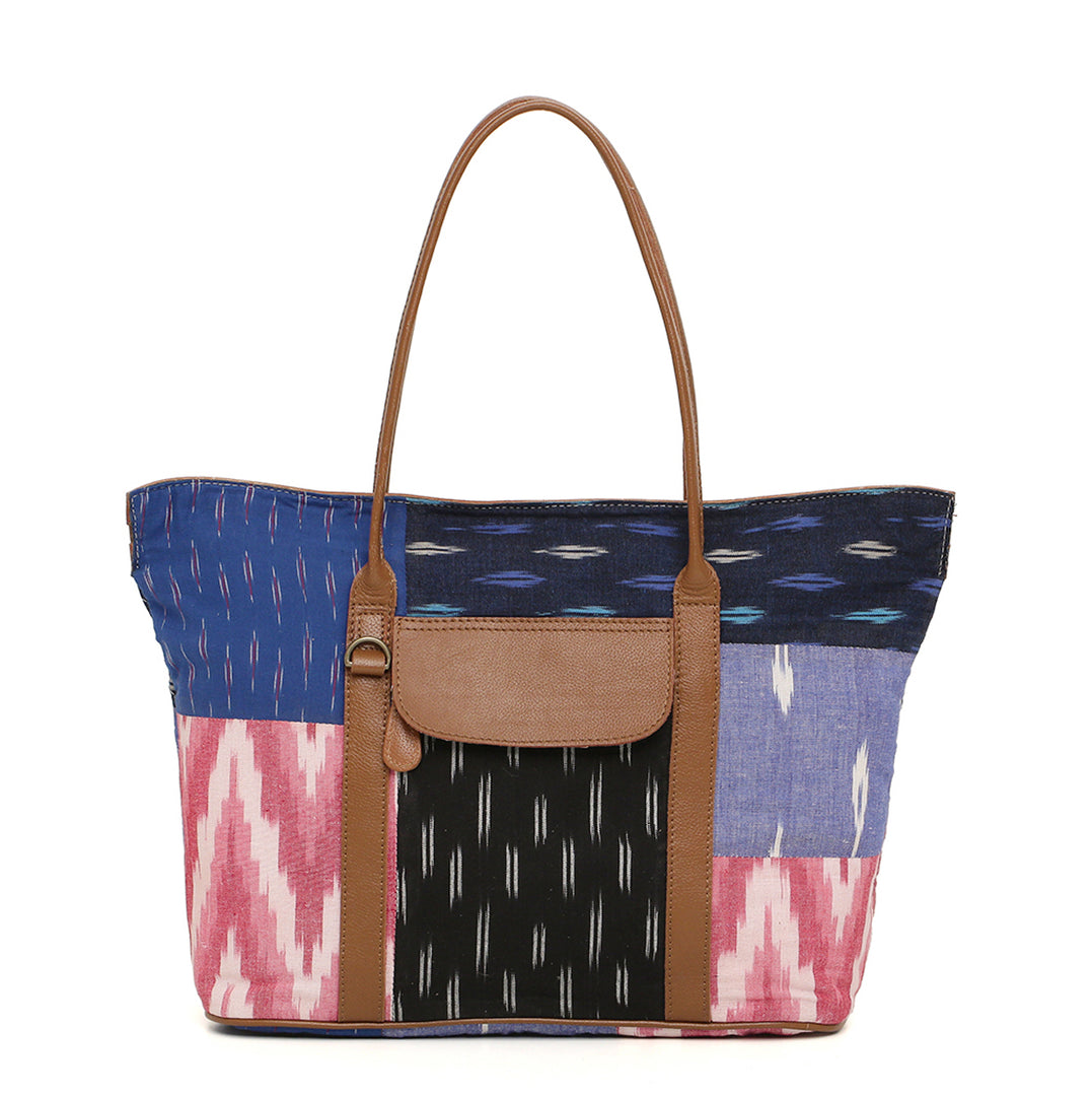 Ikat Quilted Small - October Jaipur