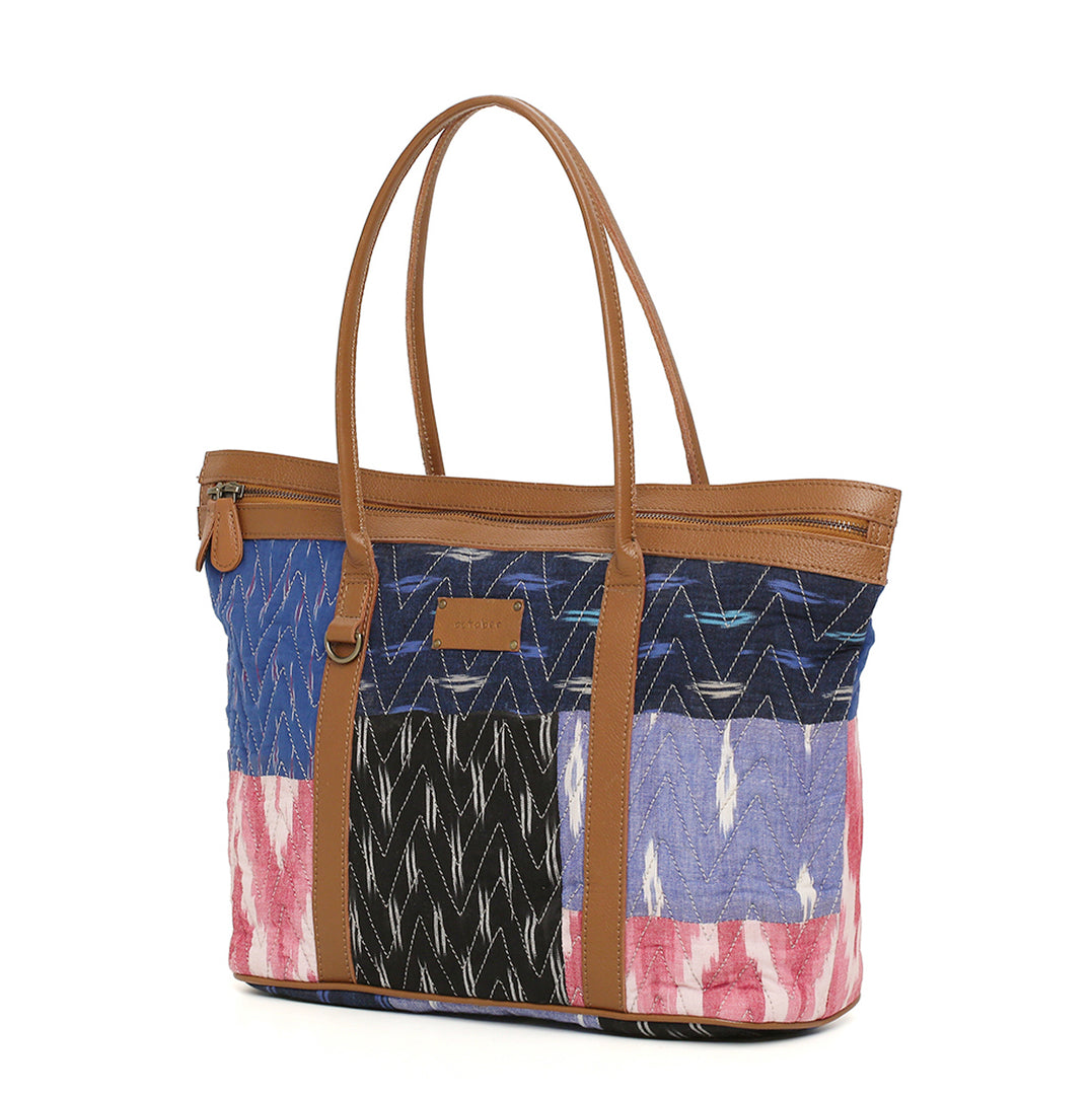 Ikat Quilted Small - October Jaipur