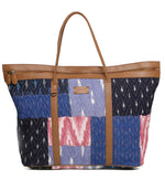 Load image into Gallery viewer, Multicolor Weekender XL - October Jaipur
