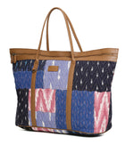 Load image into Gallery viewer, Multicolor Weekender XL - October Jaipur
