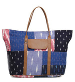 Load image into Gallery viewer, Multicolor Weekender XL - October Jaipur
