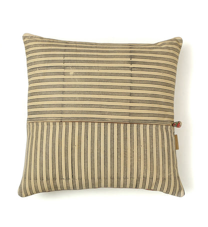 Jaipur Bagh- Cream Pillow - October Jaipur
