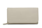 Load image into Gallery viewer, Bi Fold Leather Wallet - Pearl - October Jaipur