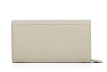 Load image into Gallery viewer, Bi Fold Leather Wallet - Pearl - October Jaipur
