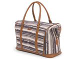 Load image into Gallery viewer, Bogie Bag- Grey - October Jaipur
