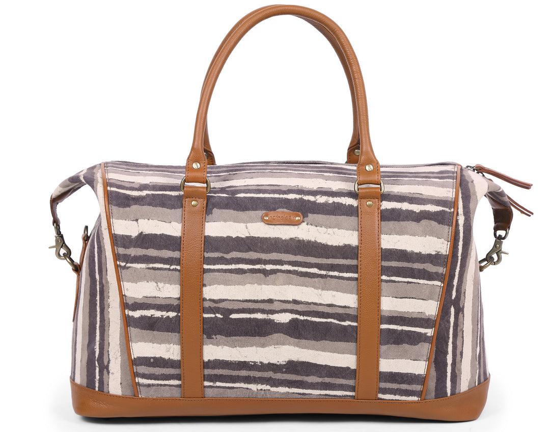 Bogie Bag- Grey - October Jaipur