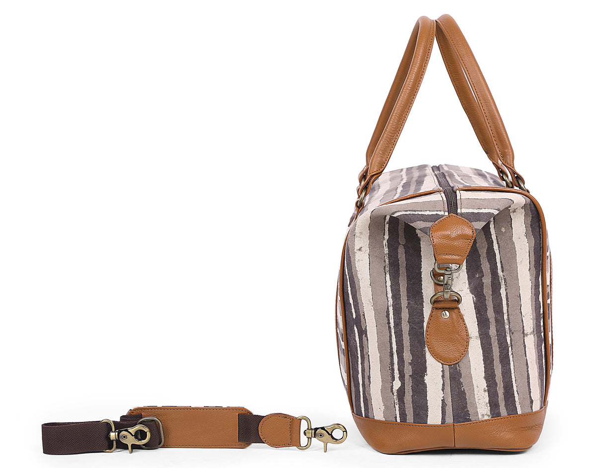 Bogie Bag- Grey - October Jaipur