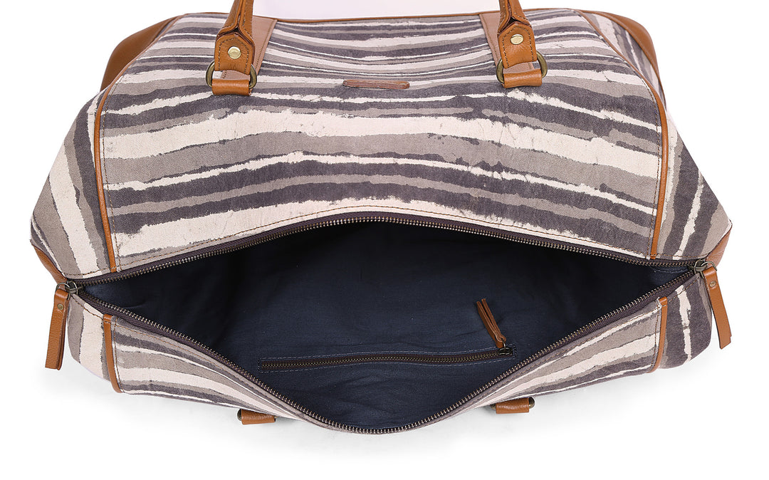 Bogie Bag- Grey - October Jaipur