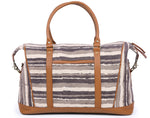 Load image into Gallery viewer, Bogie Bag- Grey - October Jaipur
