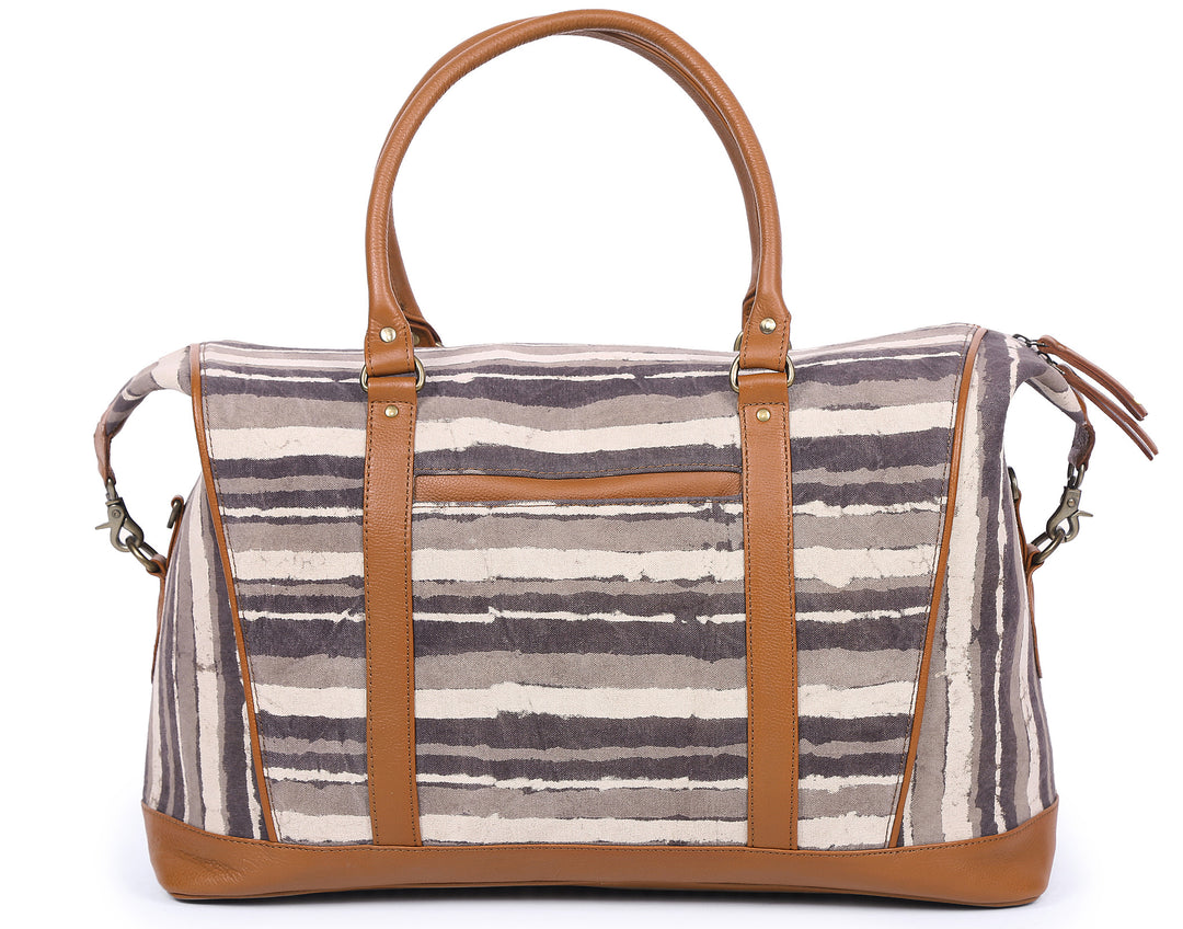 Bogie Bag- Grey - October Jaipur