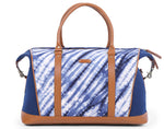 Load image into Gallery viewer, Bogie Bag- Indigo - October Jaipur
