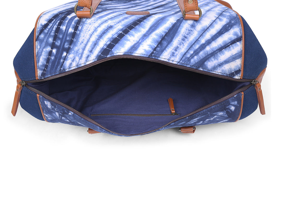 Bogie Bag- Indigo - October Jaipur