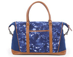 Load image into Gallery viewer, Bogie Bag- Indigo - October Jaipur
