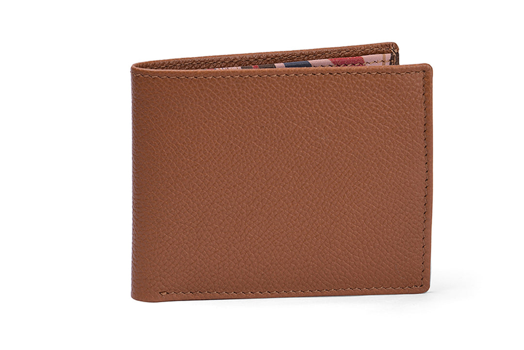 MENS WALLET- TAN - October Jaipur