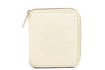 Load image into Gallery viewer, Royal Crest-Mini Wallet Pearl - October Jaipur