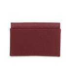 Load image into Gallery viewer, Meteor-Card Wallet Maroon - October Jaipur
